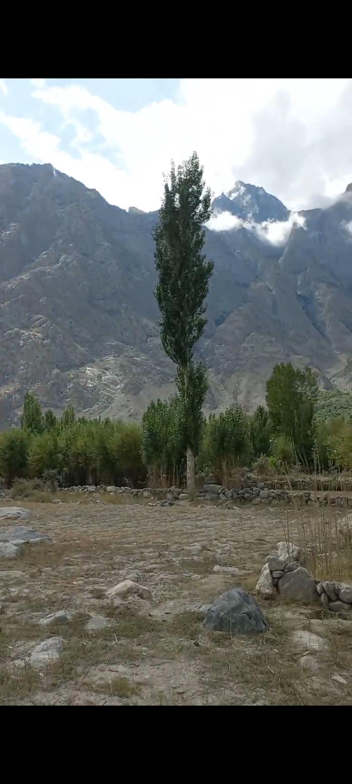 Land for sale in skardu