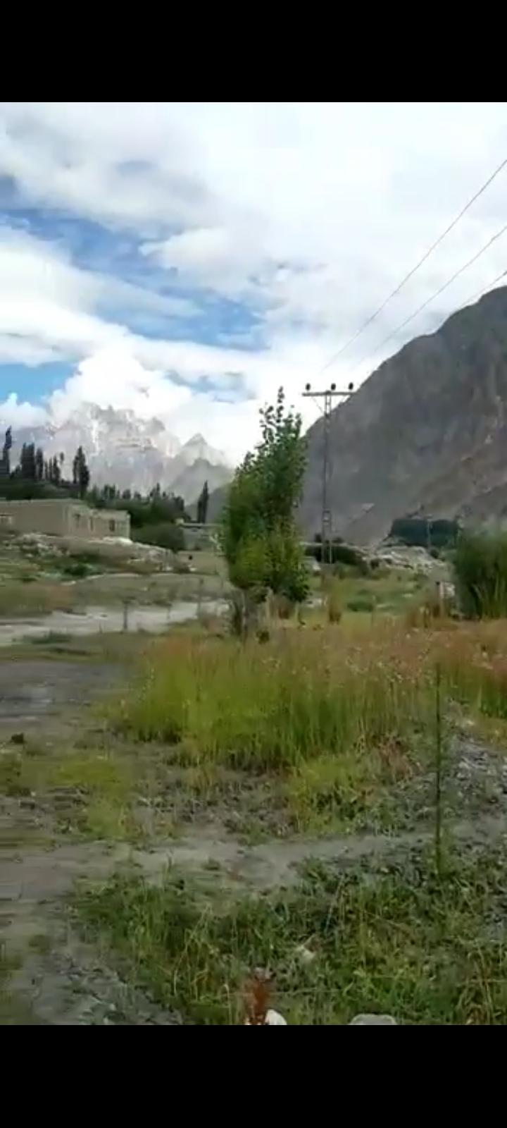 Gulmit hunza best for resort