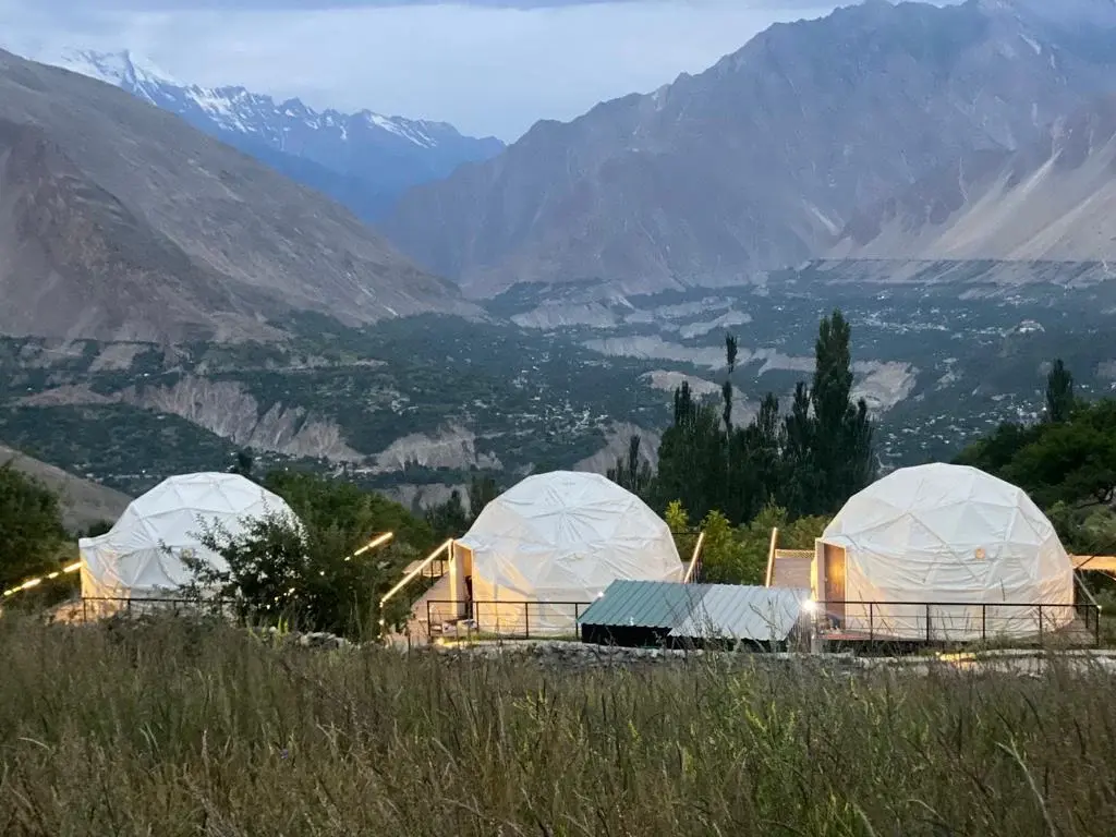 S&G Glamping Resort For Rent