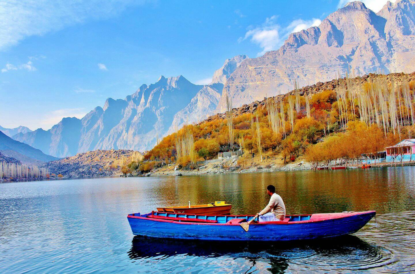Attabad Lake View