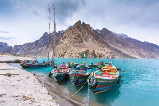 Attabad Lake Shore