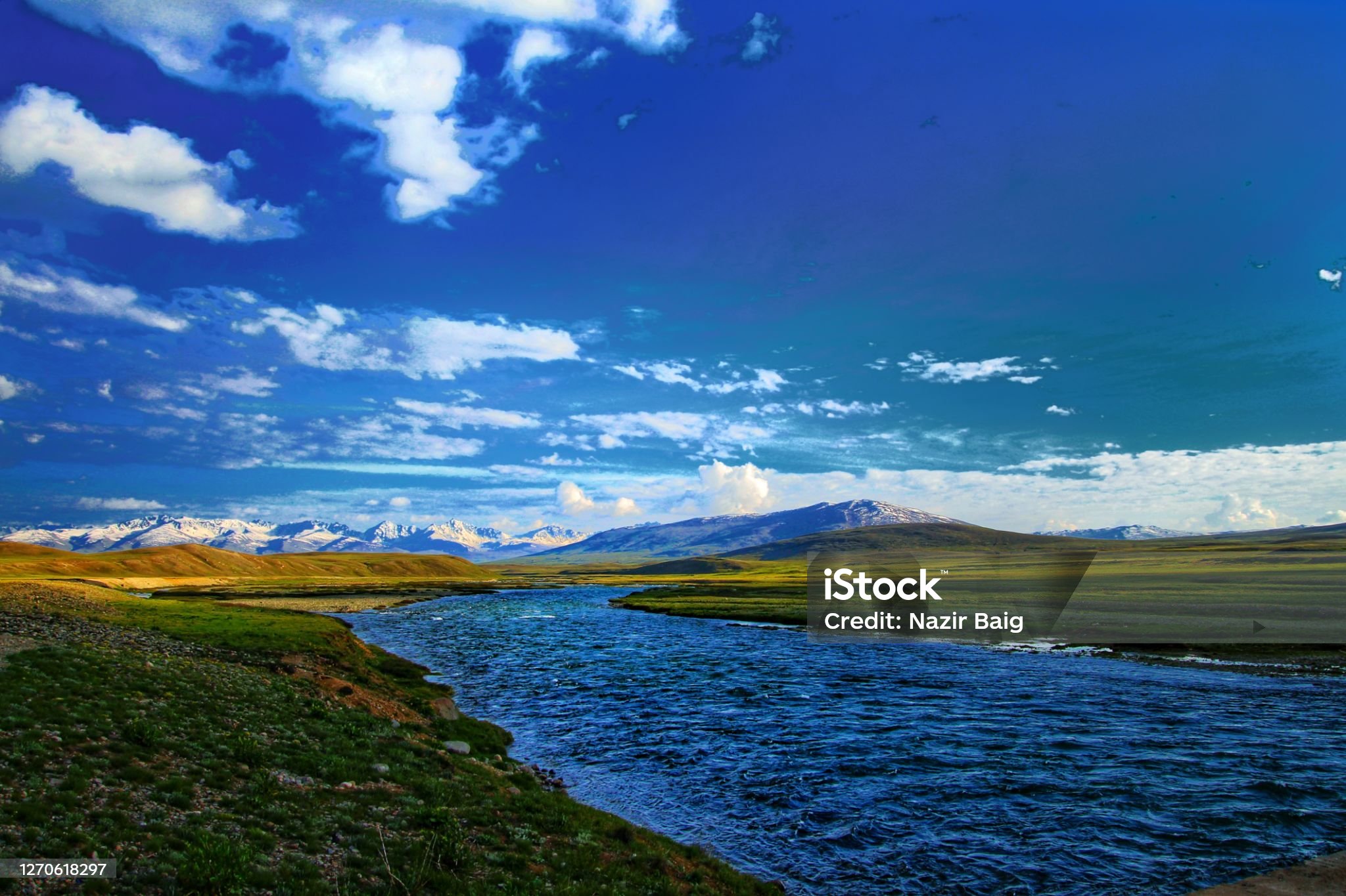 Deosai National Park