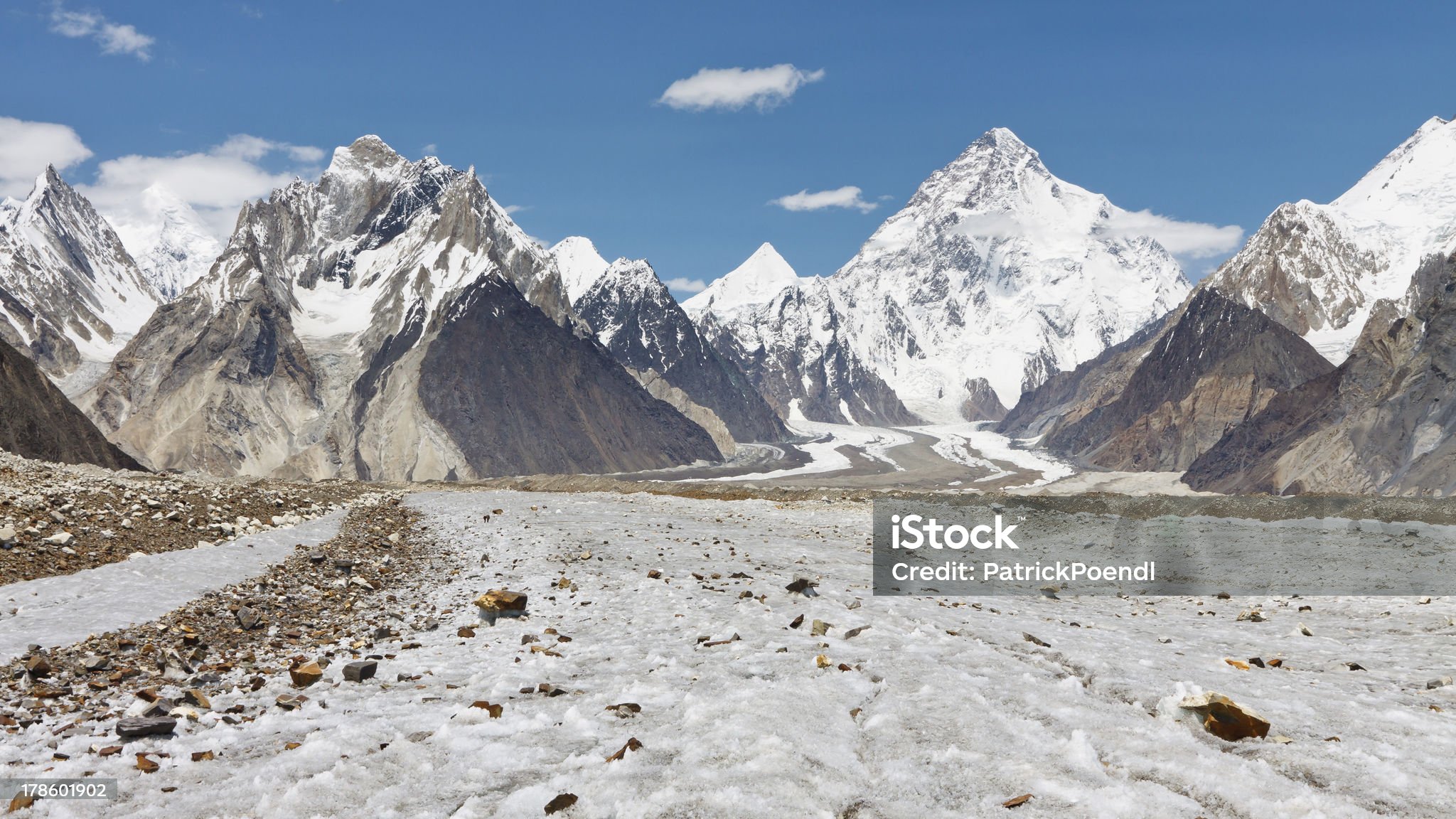 Skardu Valley Lake