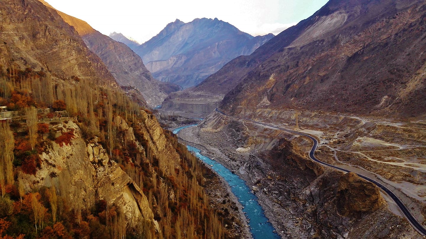 Car Rental Hunza