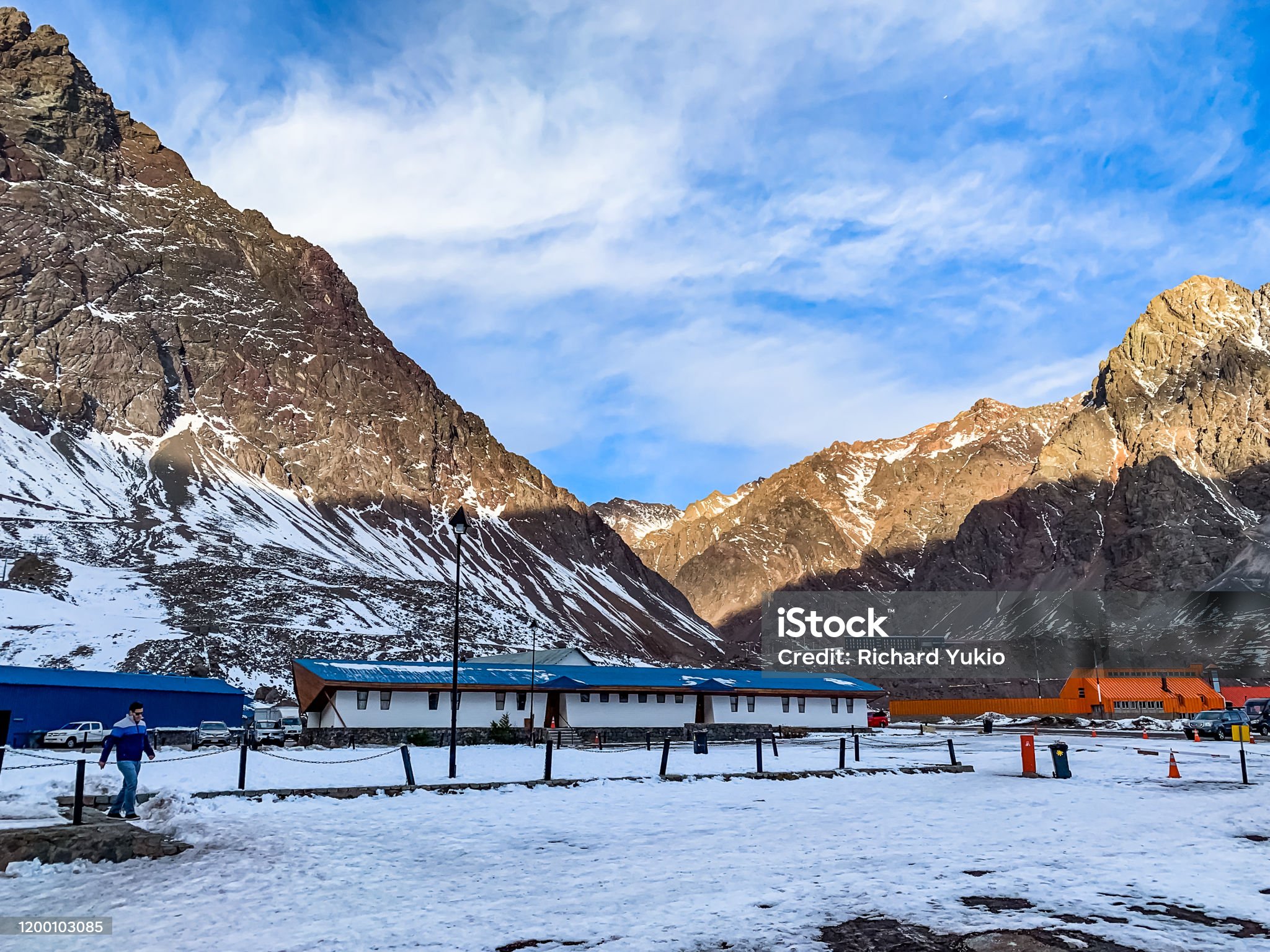 Sost Mountains